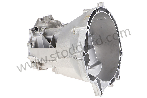 99630102002 - TRANSMISSION CASE for Porsche 996 &bull; 2003 &bull; 996 Carrera 4 &bull; Targa &bull; Manual Gearbox, 6 Speed