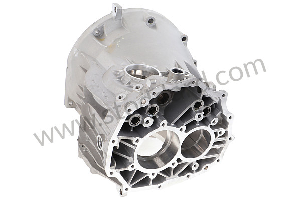 99630102002 - TRANSMISSION CASE for Porsche 996 &bull; 2003 &bull; 996 Carrera 4 &bull; Targa &bull; Manual Gearbox, 6 Speed