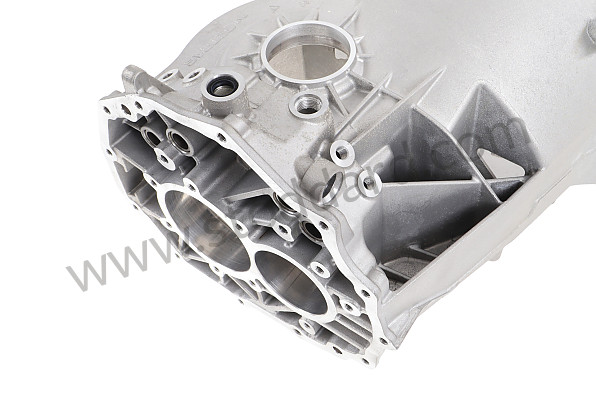 99630102002 - TRANSMISSION CASE for Porsche 996 &bull; 2003 &bull; 996 Carrera 4 &bull; Targa &bull; Manual Gearbox, 6 Speed