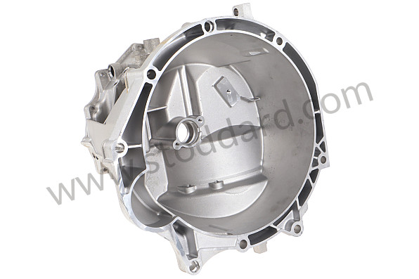 99630102002 - TRANSMISSION CASE for Porsche 996 &bull; 2003 &bull; 996 Carrera 4 &bull; Targa &bull; Manual Gearbox, 6 Speed
