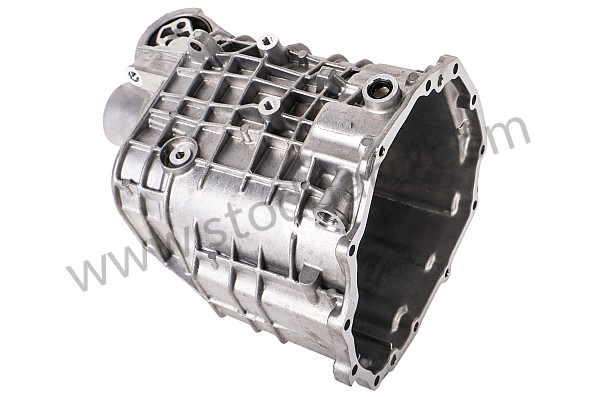 99630102300 - TRANSMISSION CASE for Porsche 996 &bull; 1998 &bull; 996 Carrera 2 &bull; Coupe &bull; Manual Gearbox, 6 Speed