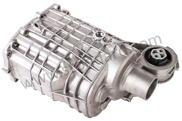 99630102300 - TRANSMISSION CASE for Porsche 996 &bull; 1998 &bull; 996 Carrera 2 &bull; Coupe &bull; Manual Gearbox, 6 Speed