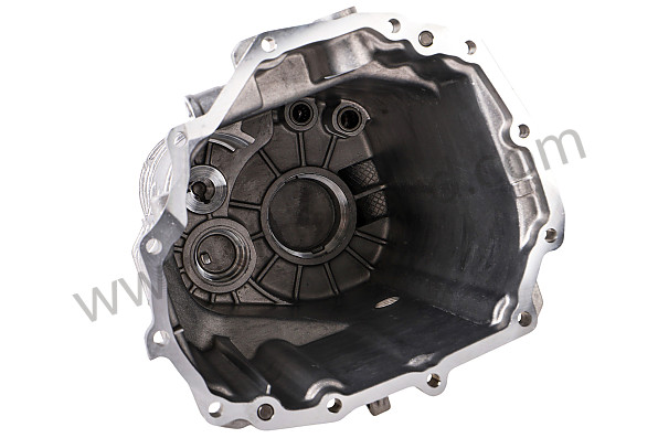 99630102300 - TRANSMISSION CASE for Porsche 996 &bull; 1998 &bull; 996 Carrera 2 &bull; Coupe &bull; Manual Gearbox, 6 Speed