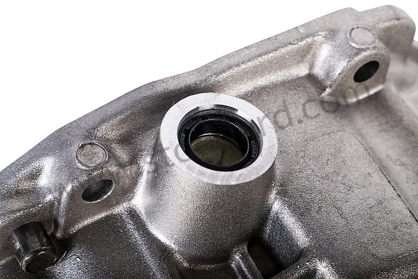 99630102300 - TRANSMISSION CASE for Porsche 996 &bull; 1998 &bull; 996 Carrera 2 &bull; Coupe &bull; Manual Gearbox, 6 Speed