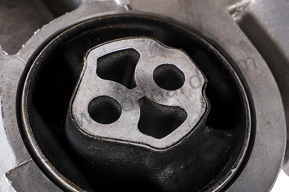99630102300 - TRANSMISSION CASE for Porsche 996 &bull; 1998 &bull; 996 Carrera 2 &bull; Coupe &bull; Manual Gearbox, 6 Speed