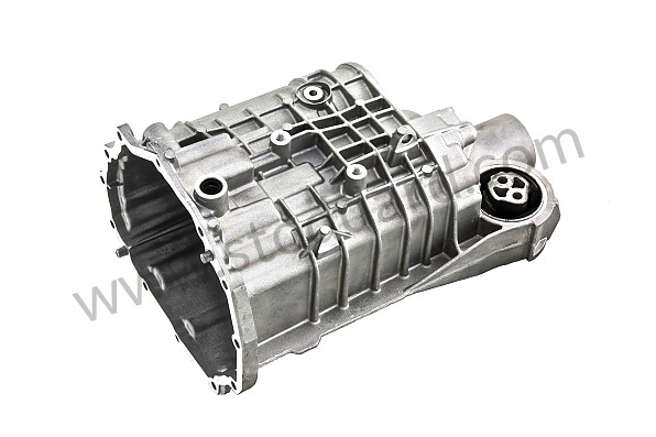99630102302 - TRANSMISSION CASE for Porsche 996 &bull; 2003 &bull; 996 Carrera 2 &bull; Coupe &bull; Manual Gearbox, 6 Speed