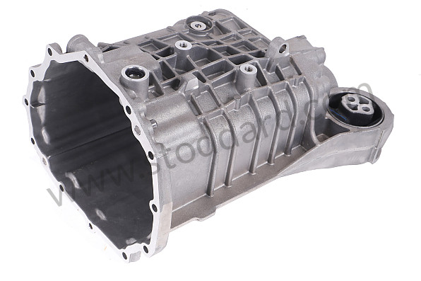 99630102330 - TRANSMISSION CASE for Porsche 996 &bull; 2001 &bull; 996 Carrera 4 &bull; Cabrio &bull; Manual Gearbox, 6 Speed