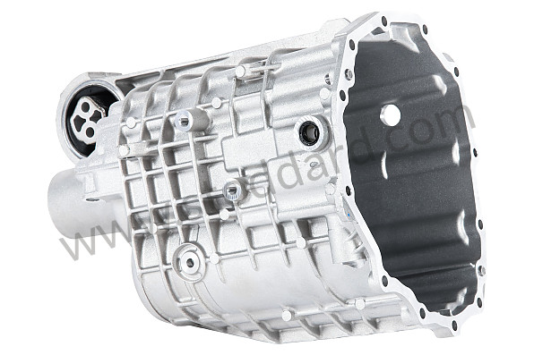 99630102331 - TRANSMISSION CASE for Porsche 996 &bull; 2004 &bull; 996 Carrera 4 &bull; Targa &bull; Manual Gearbox, 6 Speed