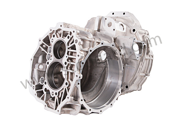 99630110188 - TRANSMISSION CASE for Porsche 996 Gt3 / Gt3-1 &bull; 2000 &bull; 996 Gt3 &bull; Coupe &bull; Manual Gearbox, 6 Speed