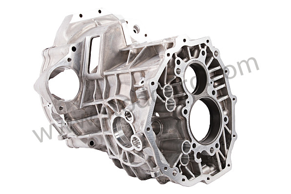 99630110188 - TRANSMISSION CASE for Porsche 996 Gt3 / Gt3-1 &bull; 2000 &bull; 996 Gt3 &bull; Coupe &bull; Manual Gearbox, 6 Speed