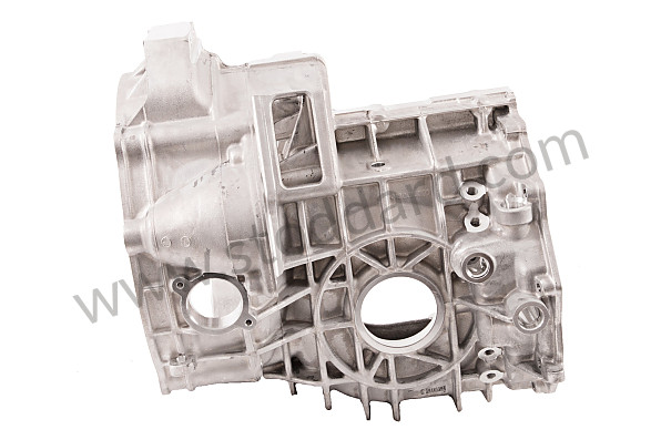 99630110188 - TRANSMISSION CASE for Porsche 996 Gt3 / Gt3-1 &bull; 2000 &bull; 996 Gt3 &bull; Coupe &bull; Manual Gearbox, 6 Speed
