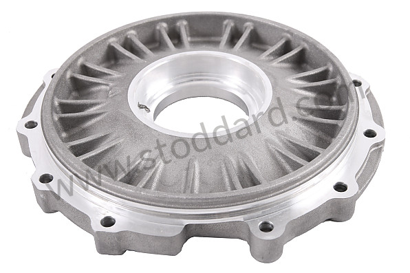 99630131251 - TRANSMISSION COVER for Porsche 996 Gt3 / Gt3-1 &bull; 2000 &bull; 996 Gt3 &bull; Coupe &bull; Manual Gearbox, 6 Speed