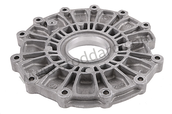 99630131251 - TRANSMISSION COVER for Porsche 996 Gt3 / Gt3-1 &bull; 2000 &bull; 996 Gt3 &bull; Coupe &bull; Manual Gearbox, 6 Speed