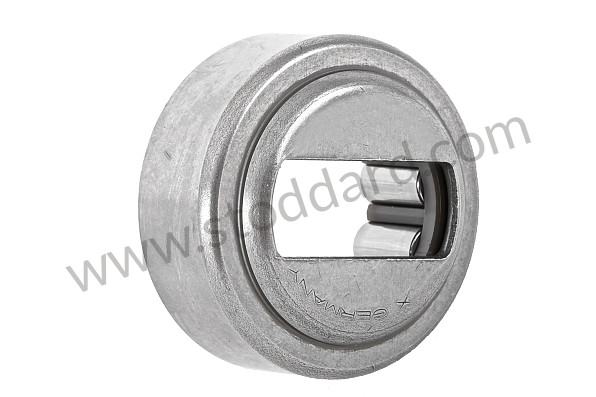99630180800 - CYLINDRICAL-ROLLER BEARING for Porsche 