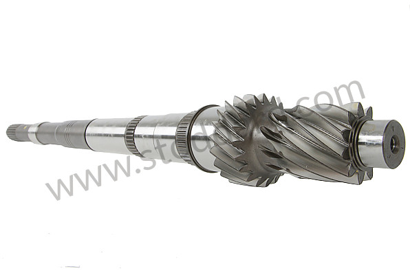 99630210101 - DRIVE SHAFT for Porsche 