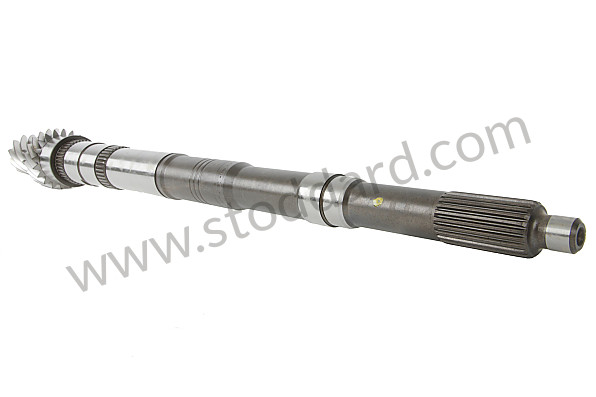 99630210101 - DRIVE SHAFT for Porsche 