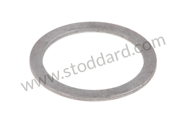 99630217305 - SHIM for Porsche Boxster 986 97-04 &bull; 2000 &bull; Boxster S 3.2 &bull; Cabrio &bull; Manual Gearbox, 6 Speed