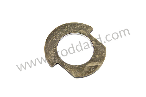 99630228100 - THRUST WASHER for Porsche 996 &bull; 2003 &bull; 996 Carrera 2 &bull; Coupe &bull; Manual Gearbox, 6 Speed