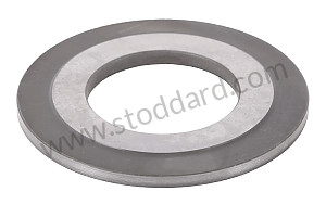 THRUST WASHER 4TH GEAR