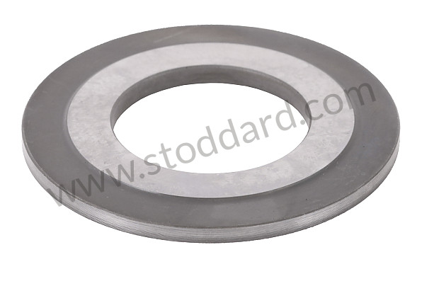 99630229450 - THRUST WASHER for Porsche 996 Gt3 / Gt3-1 &bull; 2000 &bull; 996 Gt3 &bull; Coupe &bull; Manual Gearbox, 6 Speed