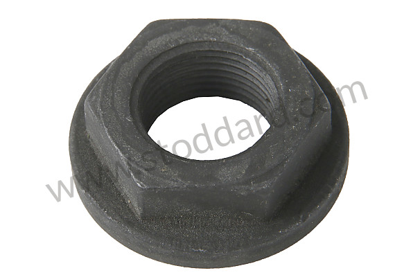 99630231700 - COLLAR NUT for Porsche 996 &bull; 2004 &bull; 996 Carrera 2 &bull; Coupe &bull; Manual Gearbox, 6 Speed