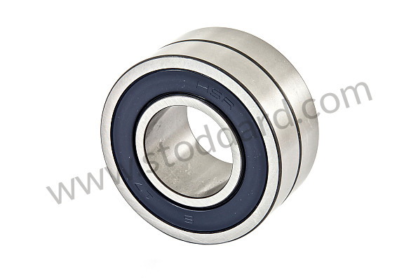 99630280701 - ANGULAR-CONTACT BEARING for Porsche 