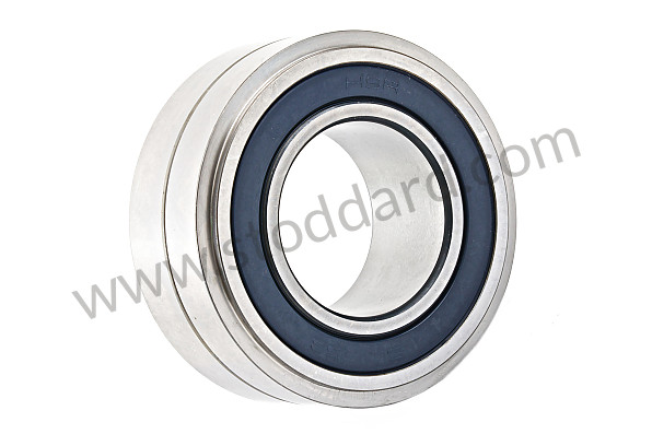 99630280800 - ANGULAR-CONTACT BEARING for Porsche 