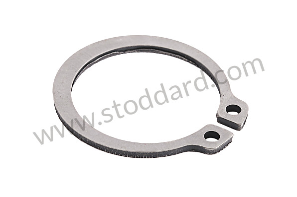 99630281000 - CIRCLIP for Porsche Boxster 986 97-04 &bull; 2000 &bull; Boxster S 3.2 &bull; Cabrio &bull; Manual Gearbox, 6 Speed