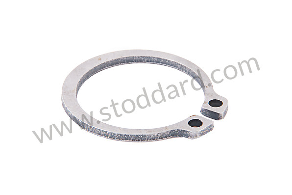 99630281002 - CIRCLIP for Porsche Boxster 986 97-04 &bull; 2000 &bull; Boxster S 3.2 &bull; Cabrio &bull; Manual Gearbox, 6 Speed