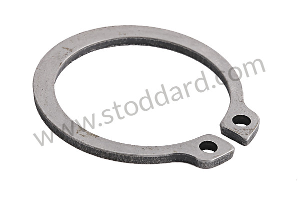 99630281003 - CIRCLIP for Porsche Boxster 986 97-04 &bull; 2000 &bull; Boxster S 3.2 &bull; Cabrio &bull; Manual Gearbox, 6 Speed