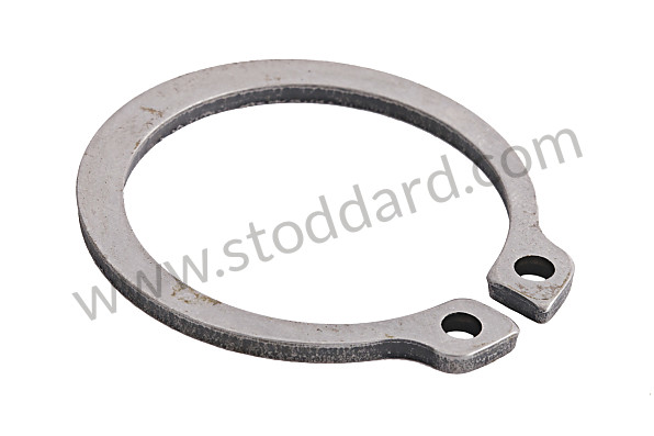 99630281004 - CIRCLIP for Porsche Boxster 986 97-04 &bull; 2000 &bull; Boxster S 3.2 &bull; Cabrio &bull; Manual Gearbox, 6 Speed