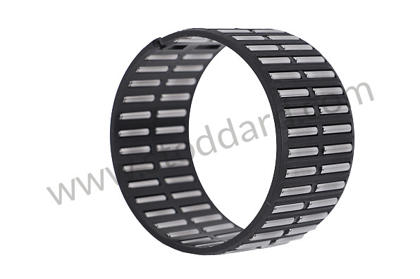 99630281100 - NEEDLE-ROLLER BEARING for Porsche Boxster 986 97-04 &bull; 2000 &bull; Boxster S 3.2 &bull; Cabrio &bull; Manual Gearbox, 6 Speed
