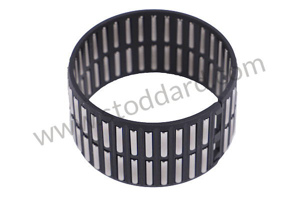 99630281100 - NEEDLE-ROLLER BEARING for Porsche Boxster 986 97-04 &bull; 2000 &bull; Boxster S 3.2 &bull; Cabrio &bull; Manual Gearbox, 6 Speed