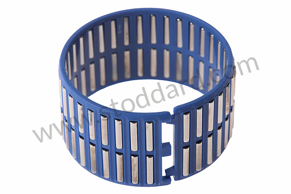 99630281201 - NEEDLE-ROLLER BEARING for Porsche 