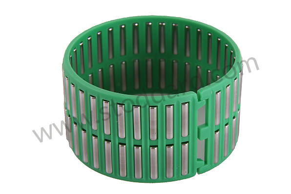 99630281202 - NEEDLE-ROLLER BEARING for Porsche Boxster 986 97-04 &bull; 2000 &bull; Boxster S 3.2 &bull; Cabrio &bull; Manual Gearbox, 6 Speed
