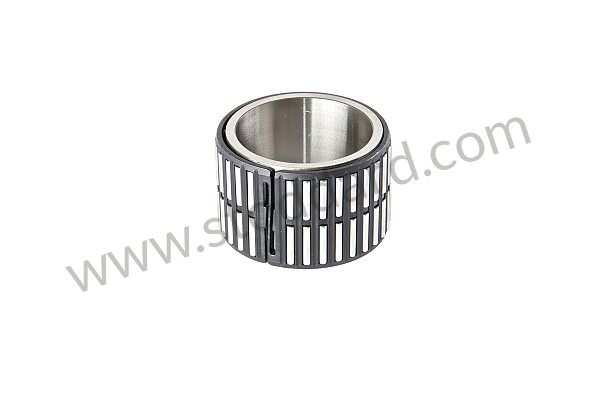 99630281300 - NEEDLE-ROLLER BEARING for Porsche Boxster 986 97-04 &bull; 2000 &bull; Boxster S 3.2 &bull; Cabrio &bull; Manual Gearbox, 6 Speed