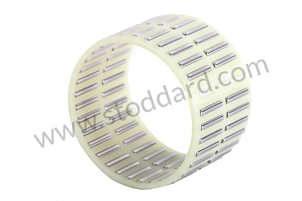 99630281400 - NEEDLE-ROLLER BEARING for Porsche Boxster 986 97-04 &bull; 2000 &bull; Boxster S 3.2 &bull; Cabrio &bull; Manual Gearbox, 6 Speed