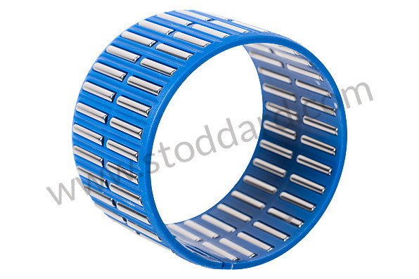 99630281401 - NEEDLE-ROLLER BEARING for Porsche Boxster 986 97-04 &bull; 2000 &bull; Boxster S 3.2 &bull; Cabrio &bull; Manual Gearbox, 6 Speed