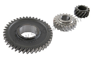 GEAR SET REVERSE (99630290750)