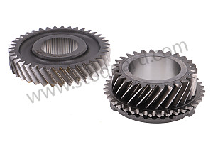 GEAR SET 3RD GEAR