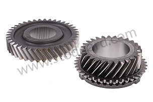 GEAR SET 3RD GEAR (99630295303)