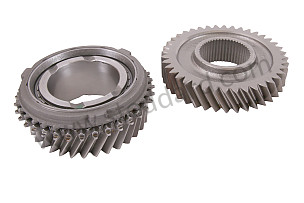 GEAR SET 2 Versions available for this part (Several versions available)