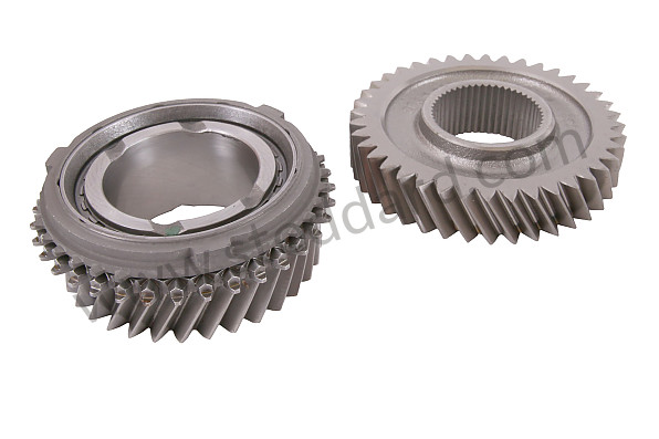 99630295430 - GEAR SET for Porsche 