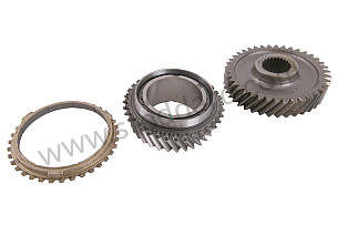 GEAR SET 32/39 RATIO (99630295600)