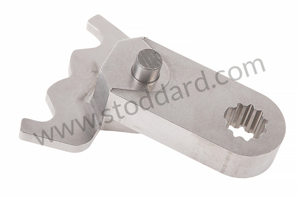 99630303300 - SHIFT SEGMENT for Porsche 997 Turbo 10-13 &bull; 2011 &bull; 997 Gt2 Rs &bull; Coupe &bull; Manual Gearbox, 6 Speed