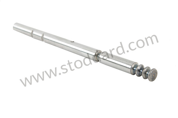 99630310151 - GEAR SHIFT ROD for Porsche 996 Gt3 / Gt3-1 &bull; 2000 &bull; 996 Gt3 &bull; Coupe &bull; Manual Gearbox, 6 Speed