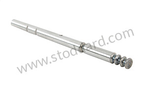 GEAR SHIFT ROD  (99630310151)