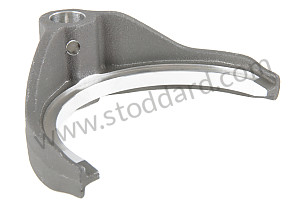 SHIFT FORK 3RD GEAR AND 4TH GEAR (99630311351)