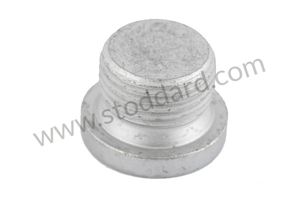 99630323700 - SCREW PLUG for Porsche 996 &bull; 2003 &bull; 996 Carrera 4 &bull; Cabrio &bull; Manual Gearbox, 6 Speed
