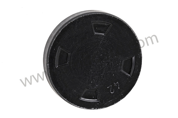 99630325700 - COVER for Porsche Boxster 986 97-04 &bull; 2003 &bull; Boxster S 3.2 &bull; Cabrio &bull; Manual Gearbox, 6 Speed